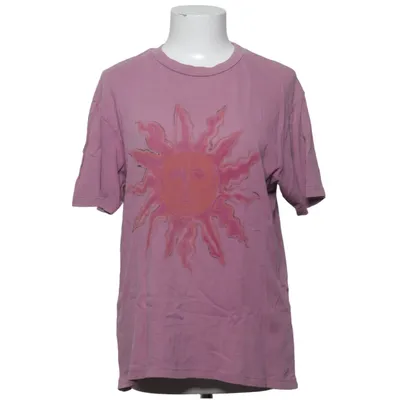 T-shirt (Pink) von Urban Outfitters Baumwolle