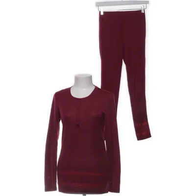 Pyjama (Rood) van Active Polyester