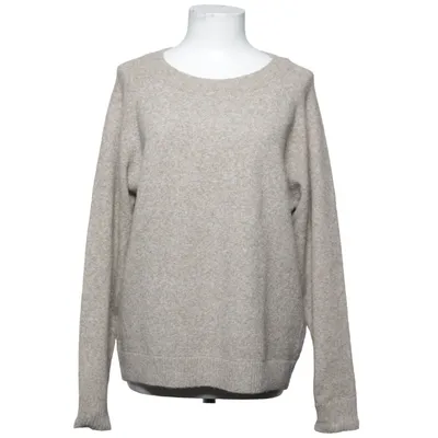 Sweater (Beige) from Vero Moda Elastane, Polyamide, Polyester