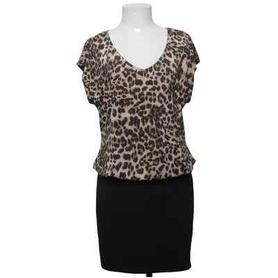 Dress (Black, Brown) from TrulyMine