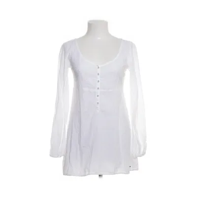 Bluse (Hvid) fra Tommy Hilfiger Denim Bomuld
