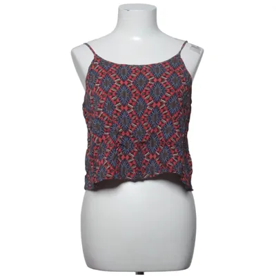 Tanktop (Rood, Blauw, Zwart, Meerkleurig) van Forever 21 Viscose