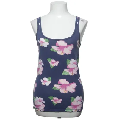 Tank Top (Blue, Multicolored) from Fishbone