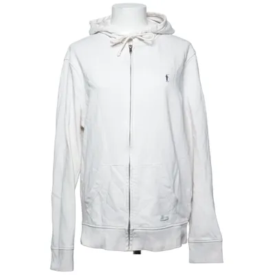 Huvtröja (Beige) från Polo Club Ekologisk bomull, Återvunnen polyester