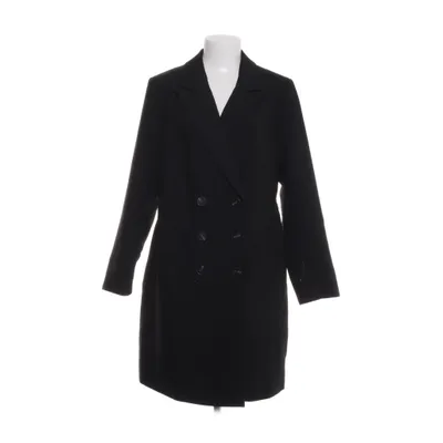 Jas (Zwart) van Kiabi Elastaan, Polyester, Viscose