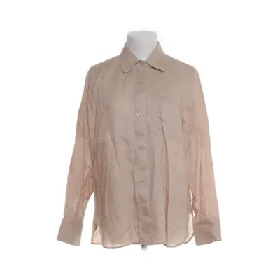 Skjorta (Beige) från Arket Linne