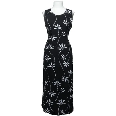 Wickelkleid (Schwarz, Weiß) von Twenty One Viskose