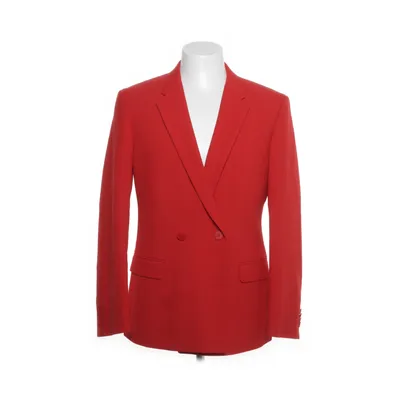 Blazer (Rød) fra Hugo Hugo Boss Polyester, Uld, Viscose
