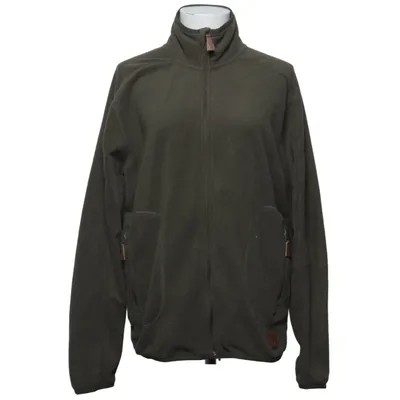Fleecejakke (Grøn) fra BLWR Polyester