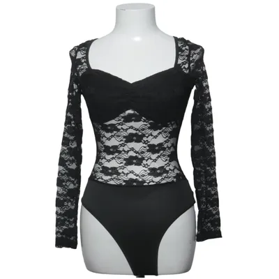 Body (Noir) de Shein Élasthane, Polyamide
