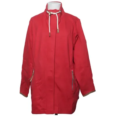 Veste (Rouge) de Collection L. Coton