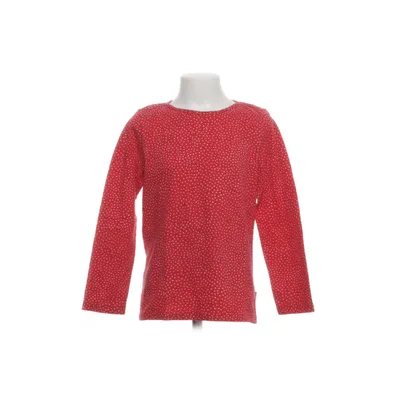 Lange mouwen shirt (Rood, Wit) van Marimekko Katoen
