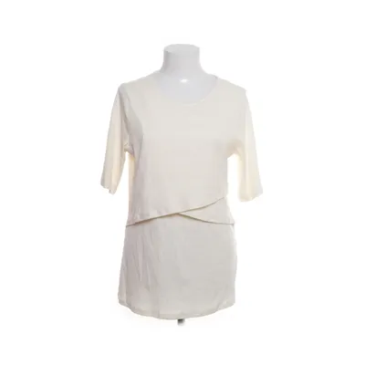 Amningstopp (Vit) från H&M Mama Bomull, Elastan