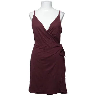 Jurk (Rood) van H&M Basic Katoen, Modal