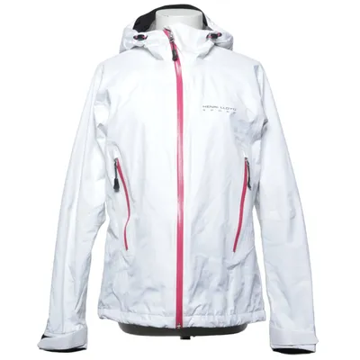 Veste imperméable (Blanc, Rouge) de Henri Lloyd Gore-tex, Polyester