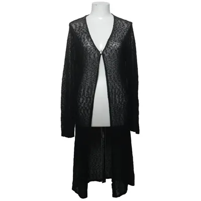 Strickjacke (Schwarz) von B.Young