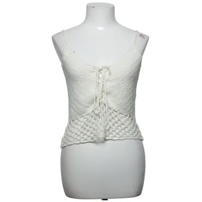 Crop top (Blanc) de Style