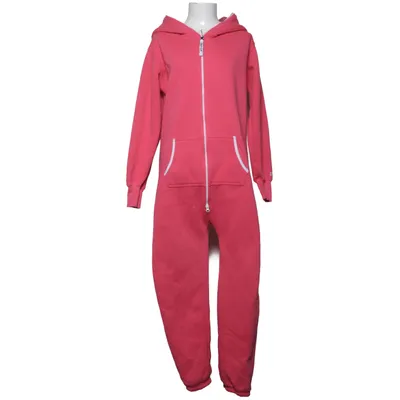Mjukisdräkt (Rosa) från Ziperall