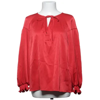 Strikblouse (Rood) van Paule KA