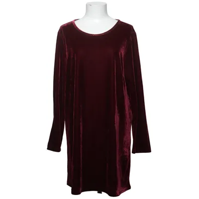 Kjole (Rød) fra Flash Woman Elastan, Polyester