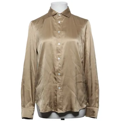 Hemd (Beige) von Polo Ralph Lauren Seide