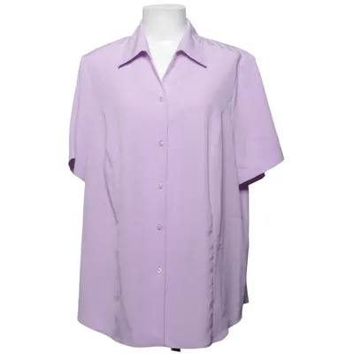 Chemise à manches courtes (Violet) de Habella Polyester