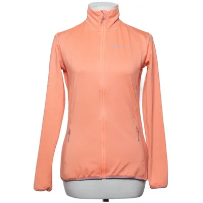 Sports jacket (Orange) from Alpine pro Elastane, Polyester