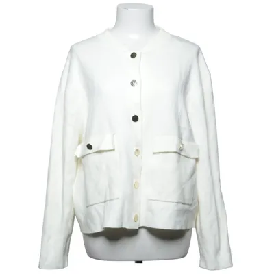 Cardigan (White) from Marc New York Nylon, Polyester, Viscose