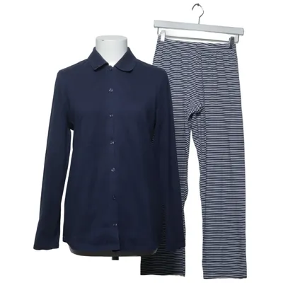 Pyjamasz (Blå, Hvid) fra Calida