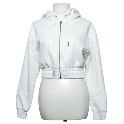 Kapuzenpullover (Grau) von Lounge Apparel Baumwolle, Polyester