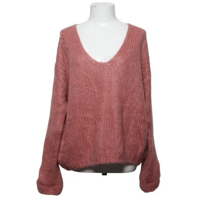 Sweater (Pink) from Ajlajk Acrylic, Mohair, Polyamide