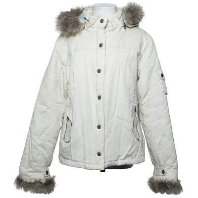 Veste d'hiver (Beige) de FRN Coton, Polyester