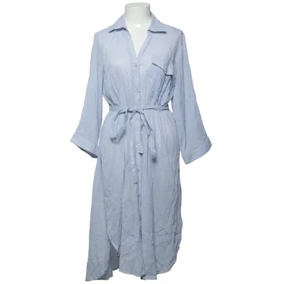 Robe chemise (AVIRA 565) de Zhenzi Coton