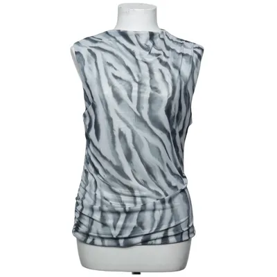 Topp (Grå, Vit, Svart) från Amisu Elastan, Polyester