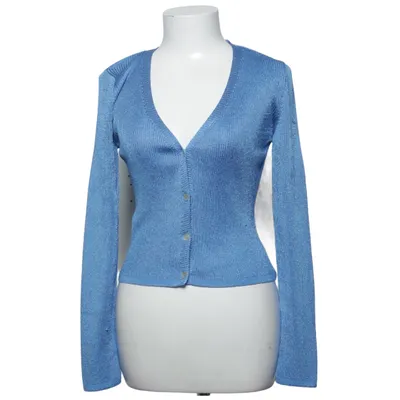 Cardigan (Blue) from Mango