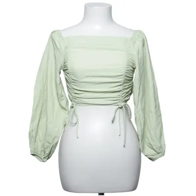 Crop Top (Grün) von Shein Polyester