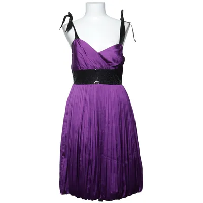 Cocktailjurk (Lila) van Venitti