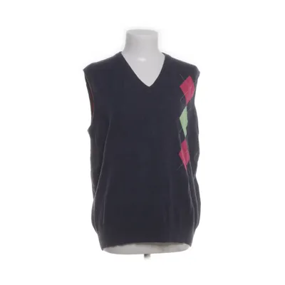 Spencer (Blauw, Meerkleurig) van GANT Wol