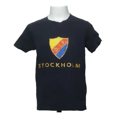 T-shirt (Basic Tee) från Djurgårdens IF Bomull