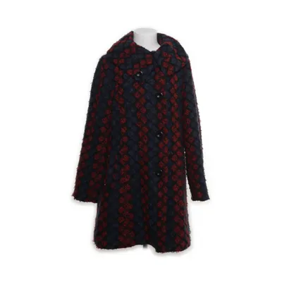 Coat (Multicolored) from Kriss Sweden Acrylic, Polyester, Wool