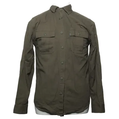 Chemise (Vert) de DePalma Workwear Coton