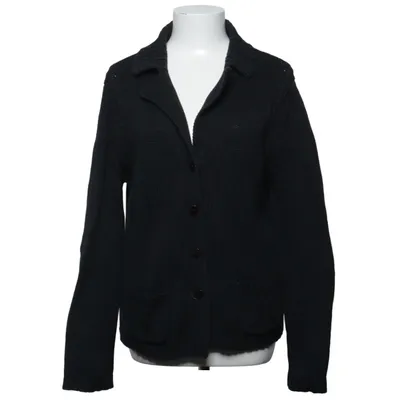 Cardigan (Black) from Carolin Vanity Cotton