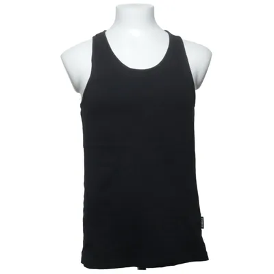 Tank Top (Black) from Clique Cotton
