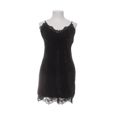 Underkjole (Sort) fra Sisters Point Elastan, Polyester