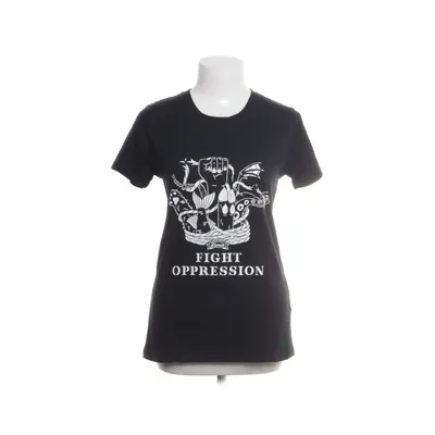 T-shirt (Svart) från Earth Positive Ekologisk bomull