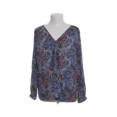 Top (Blauw, Meerkleurig) van Indiska Viscose