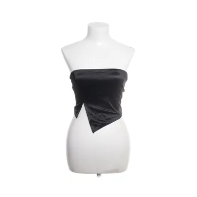 Tube top (Black) from Collection Pimkie