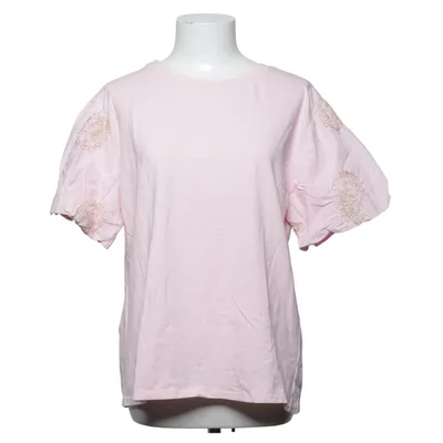 Top (Roze) van Made in italy Katoen