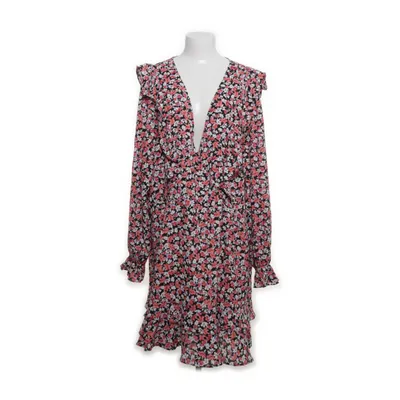 Jurk (Zwart, Meerkleurig) van Boohoo