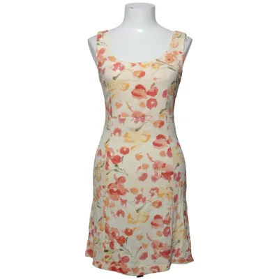 Jurk (Beige, Meerkleurig) van Woman Collection